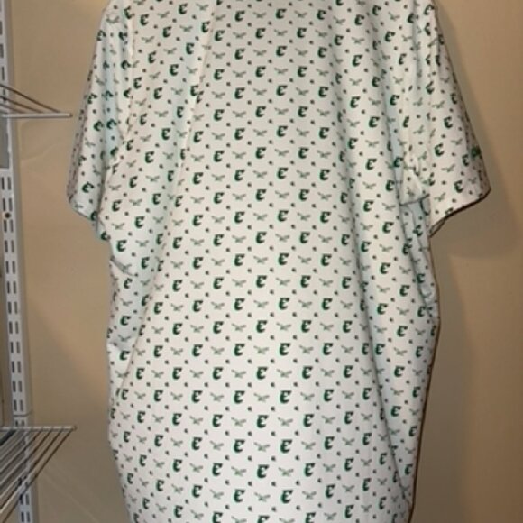 Greyson Philadelphia Eagles Polo Shirt Men’s XXL | NWT Performance Golf Polo - Picture 6 of 7